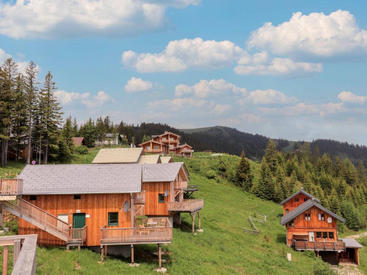 Chalet Klippitzrose By Interhome Klippitztorl Dış mekan fotoğraf