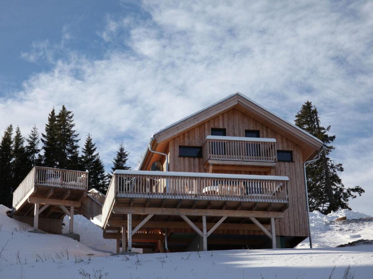 Chalet Klippitzrose By Interhome Klippitztorl Dış mekan fotoğraf